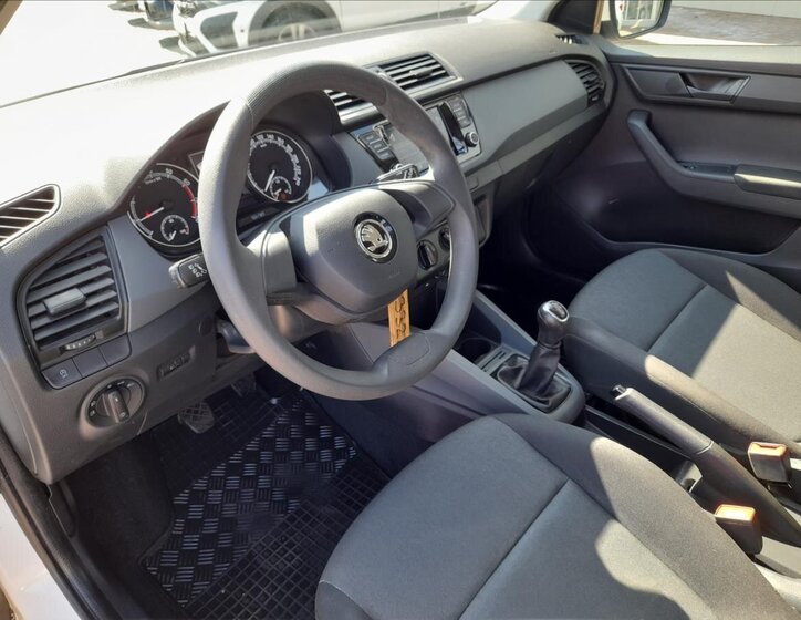 Škoda Fabia Kombi 999,0 70 kw