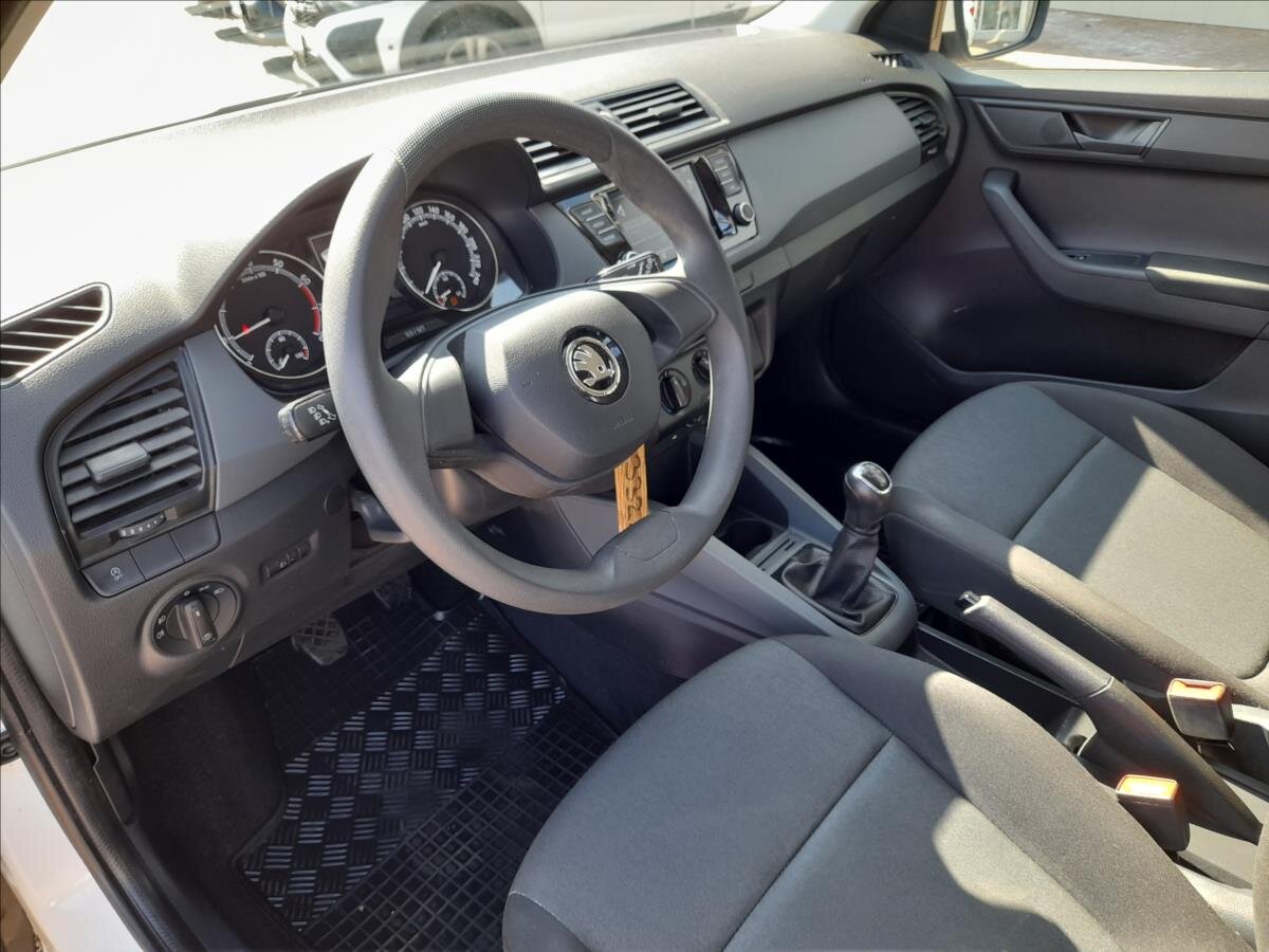 Škoda Fabia Kombi 999,0 70 kw