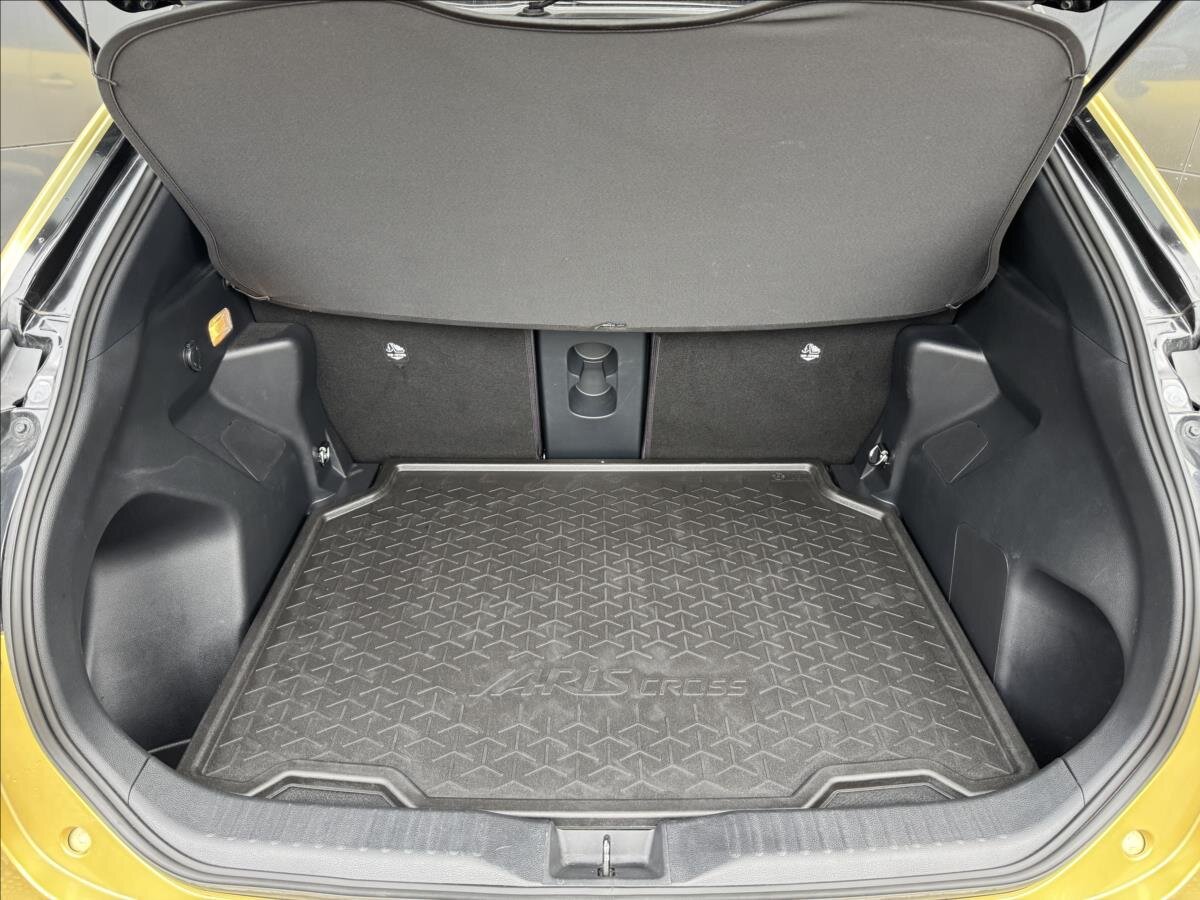 Toyota Yaris Cross Hatchback 1,5 l 68 kw