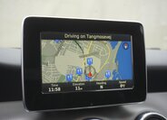 Mercedes-Benz CLA Kombi 2,1 l 100 kw