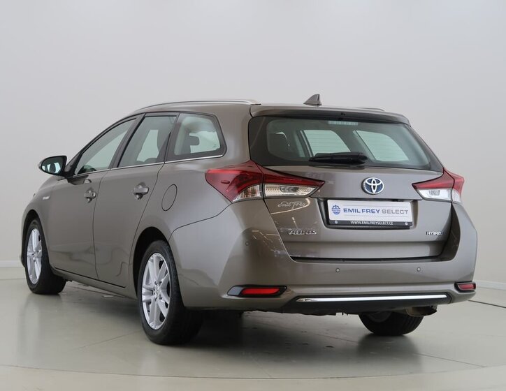 Toyota Auris Kombi 1,8 l 73 kw