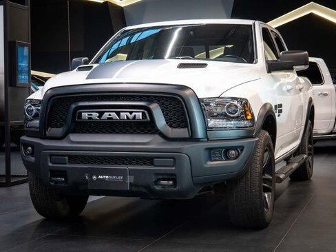 Dodge RAM Pick-up 5,7 l 291 kw