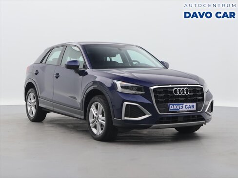 Audi Q2 SUV / Terénní 1,5 l 110 kw