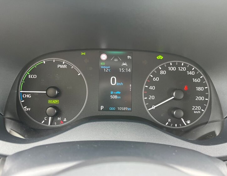 Toyota Yaris Hatchback 1,5 l 68 kw