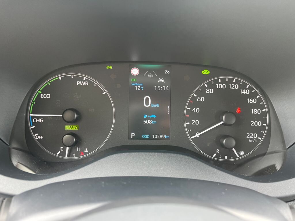 Toyota Yaris Hatchback 1,5 l 68 kw