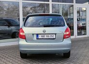 Škoda Fabia Kombi 1,6 l 77 kw