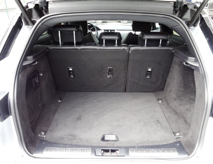 Land Rover Range Rover Evoque SUV / Terénní 2,0 l 132 kw