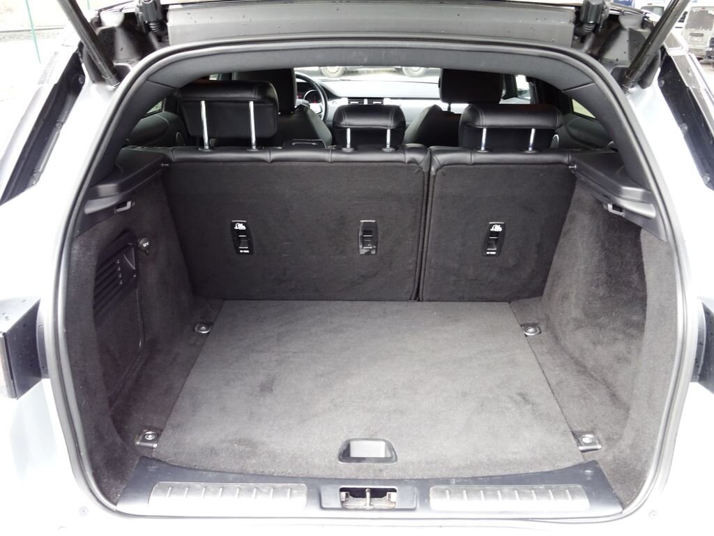 Land Rover Range Rover Evoque SUV / Terénní 2,0 l 132 kw