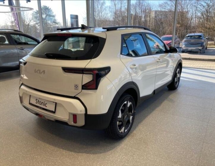 KIA Stonic Ostatní 0,0 74 kw