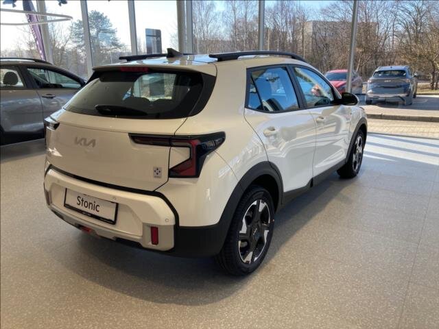 KIA Stonic Ostatní 0,0 74 kw