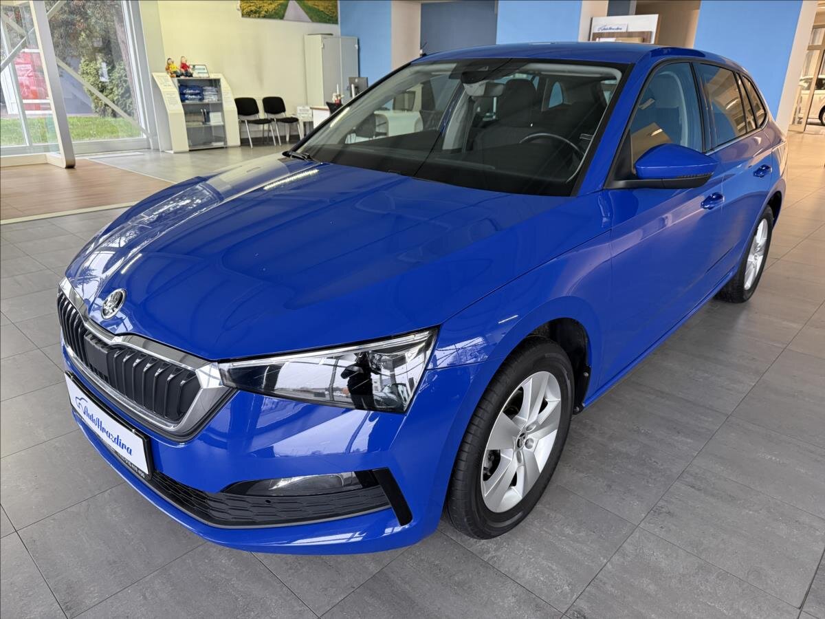 Škoda Scala Hatchback 999,0 81 kw