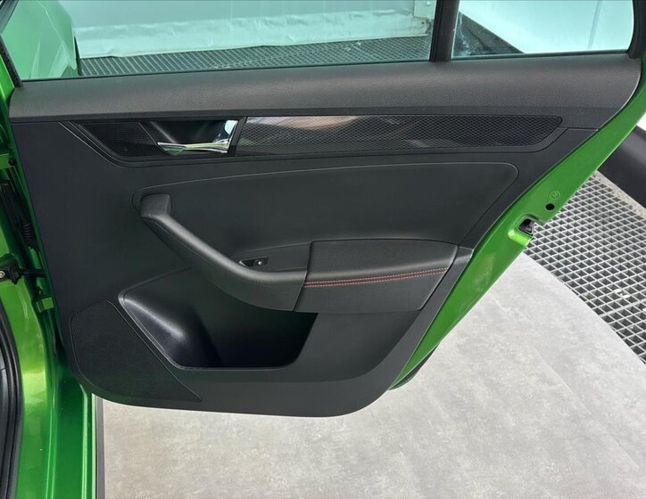 Škoda Rapid Hatchback 999,0 81 kw