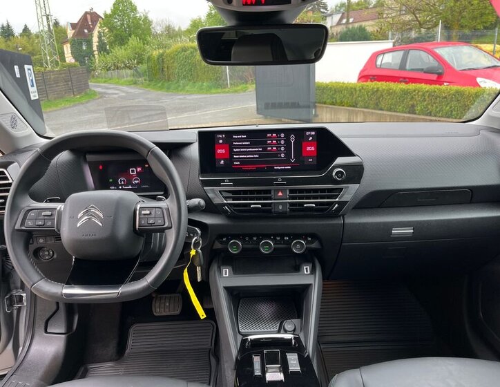 Citroën C4 SUV / Terénní 1,2 l 96 kw