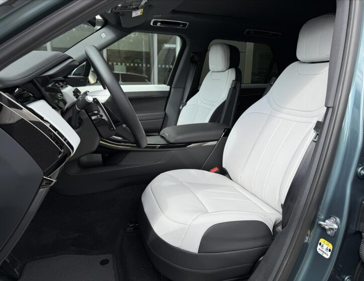 Land Rover Range Rover Sport SUV 3,0 l 184 kw