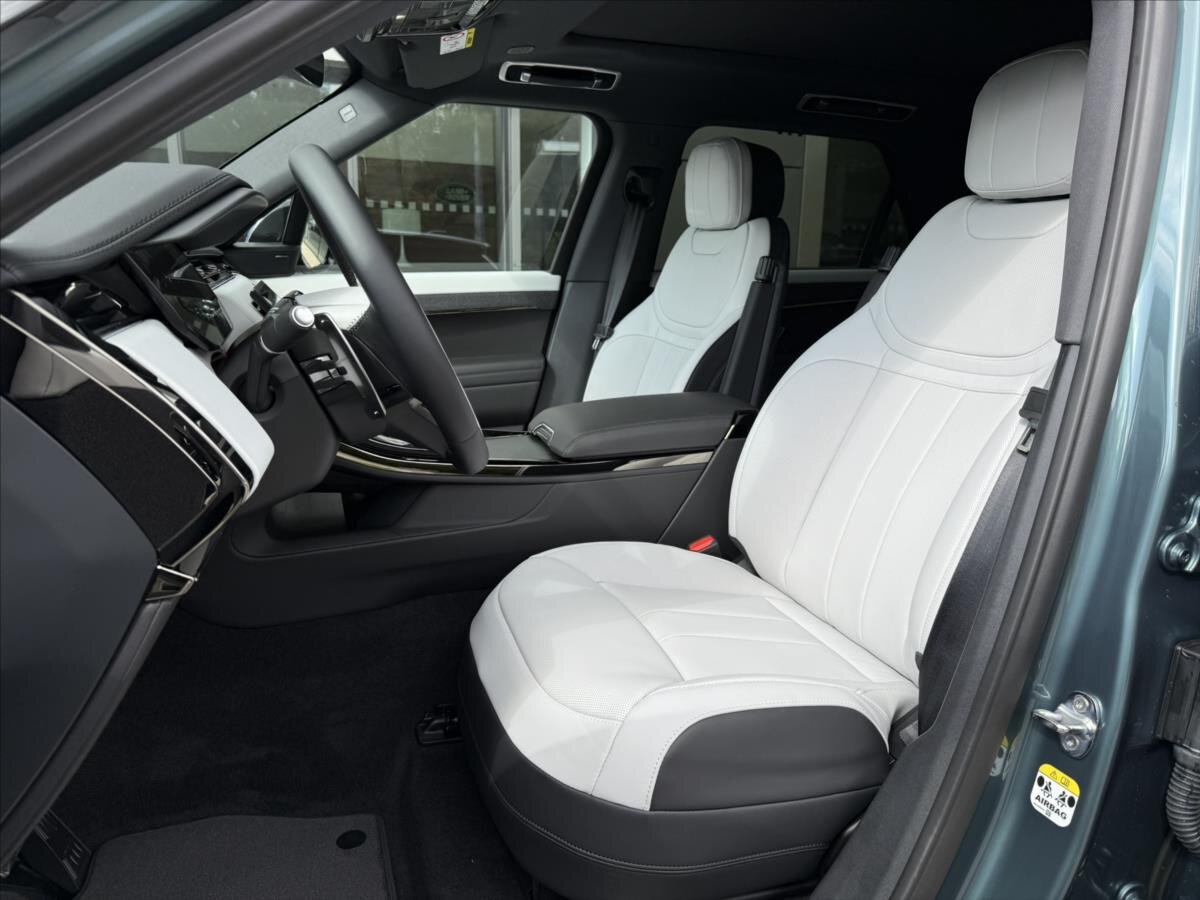 Land Rover Range Rover Sport SUV 3,0 l 184 kw