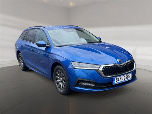 Škoda Octavia Kombi 2,0 l 85 kw
