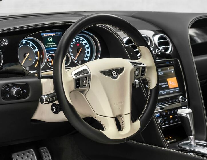 Bentley Continental GT 16