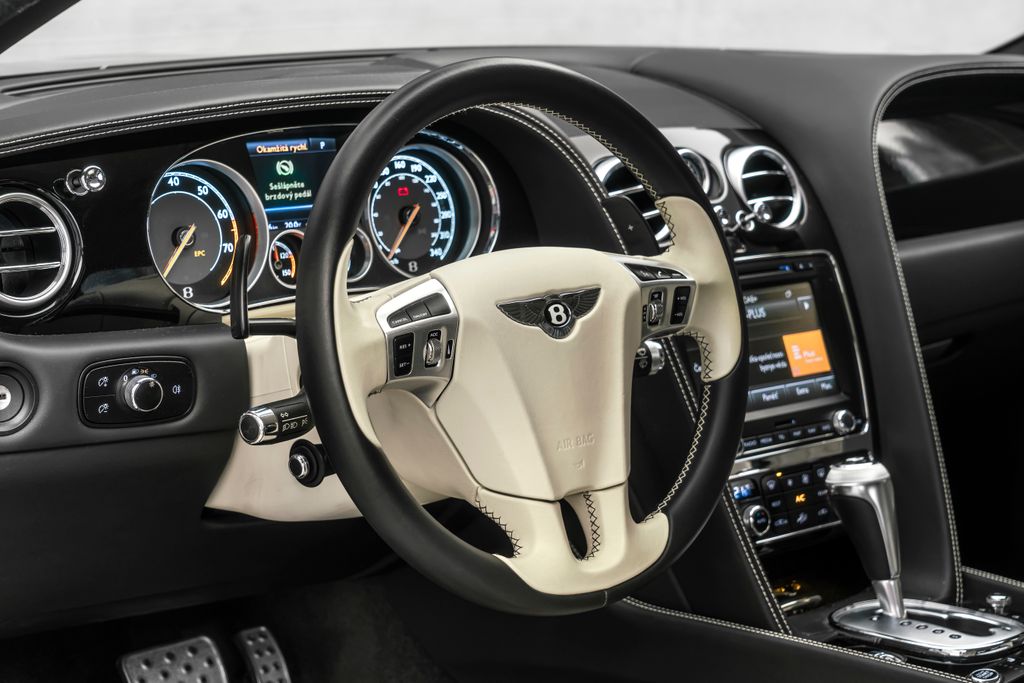 Bentley Continental GT