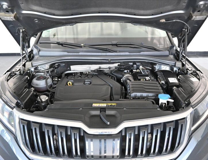 Škoda Kodiaq SUV / Terénní 1,5 l 110 kw