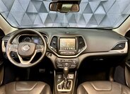 Jeep Cherokee SUV 2,0 l 125 kw