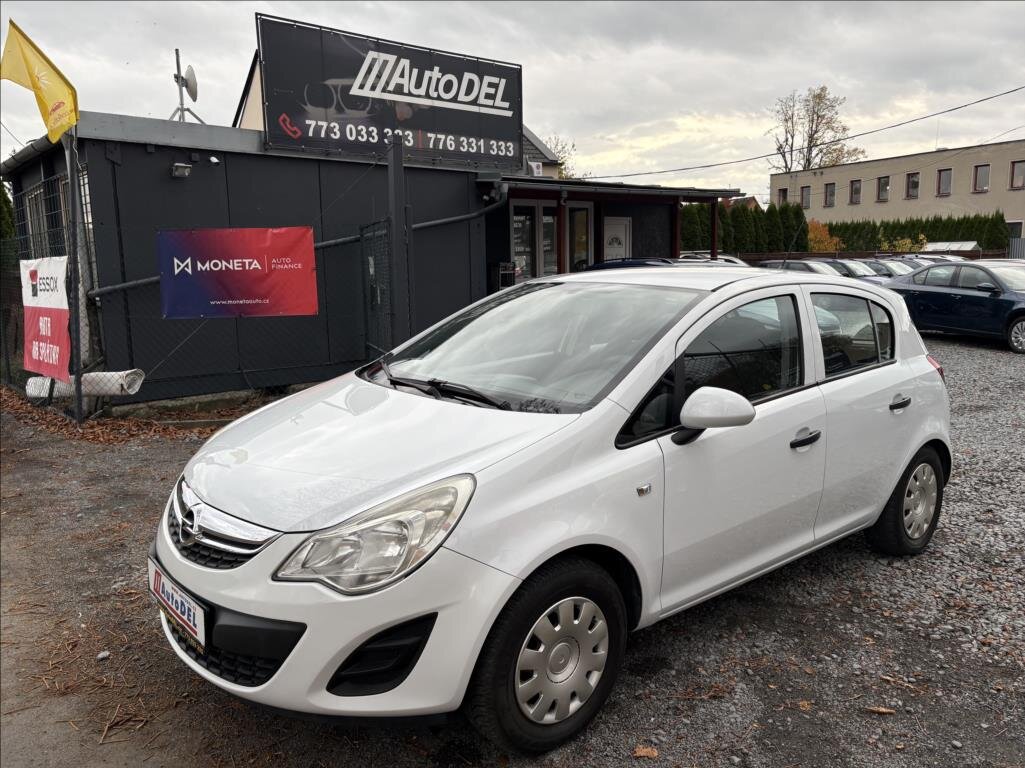 Opel Corsa Hatchback 1,2 l 55 kw