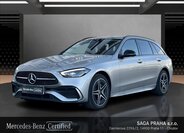 Mercedes-Benz Třídy C Kombi 2,0 l 145 kw