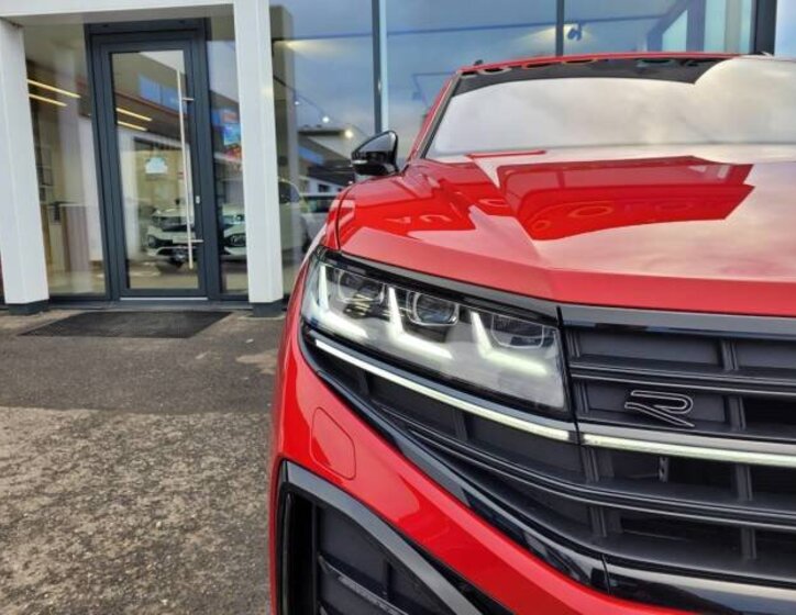 Volkswagen Touareg SUV 3,0 l 210 kw