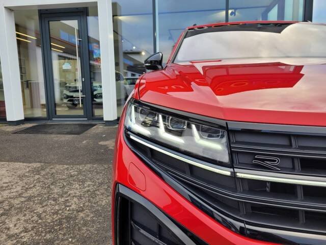 Volkswagen Touareg SUV 3,0 l 210 kw