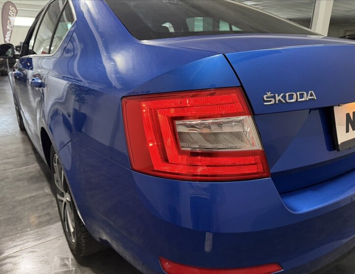 Škoda Octavia Liftback 1,2 l 81 kw