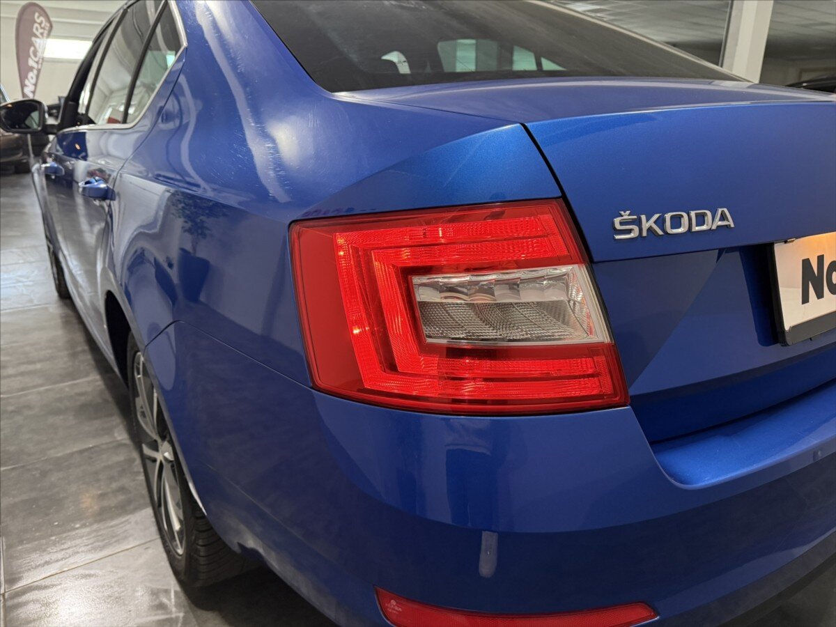 Škoda Octavia Liftback 1,2 l 81 kw