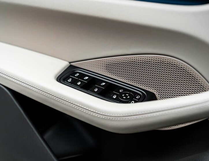 Porsche Macan SUV 0,0 470 kw