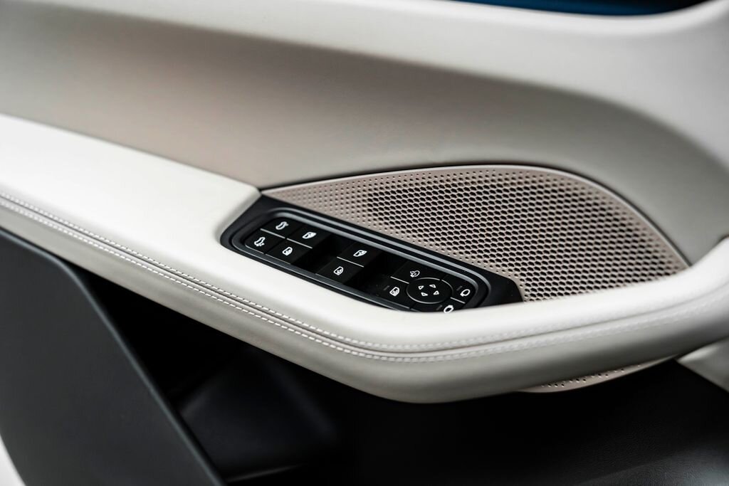 Porsche Macan SUV 0,0 470 kw