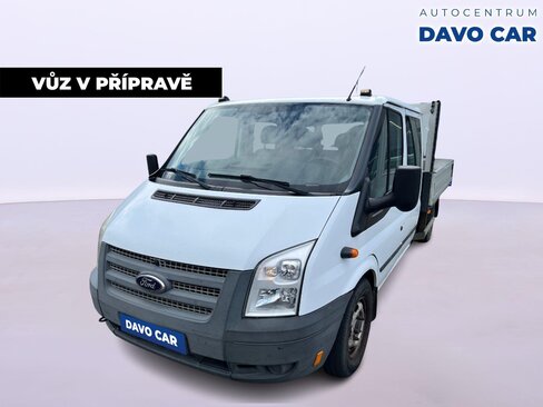 Ford Transit Valník 2,2 l 92 kw