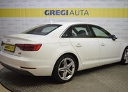 Audi A4 Sedan 2,0 l 140 kw