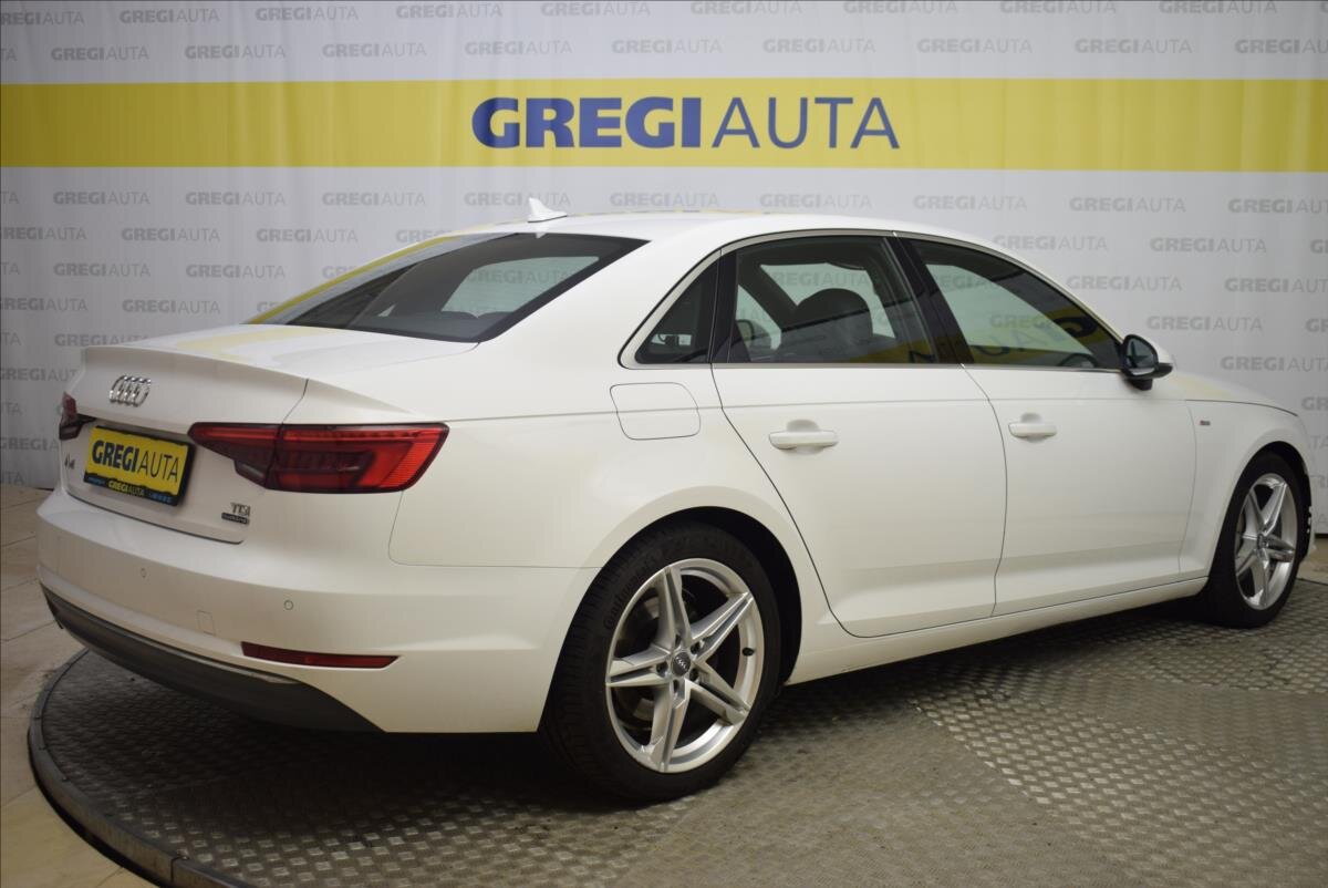 Audi A4 Sedan 2,0 l 140 kw