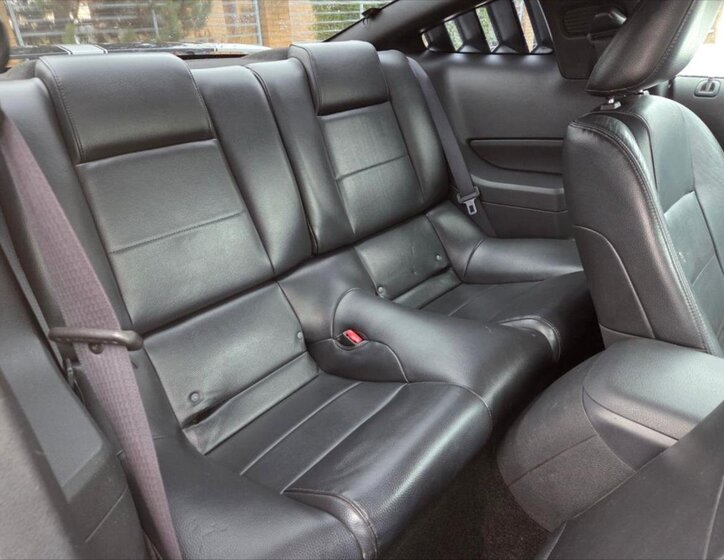 Ford Mustang Kupé 4,0 l 151 kw