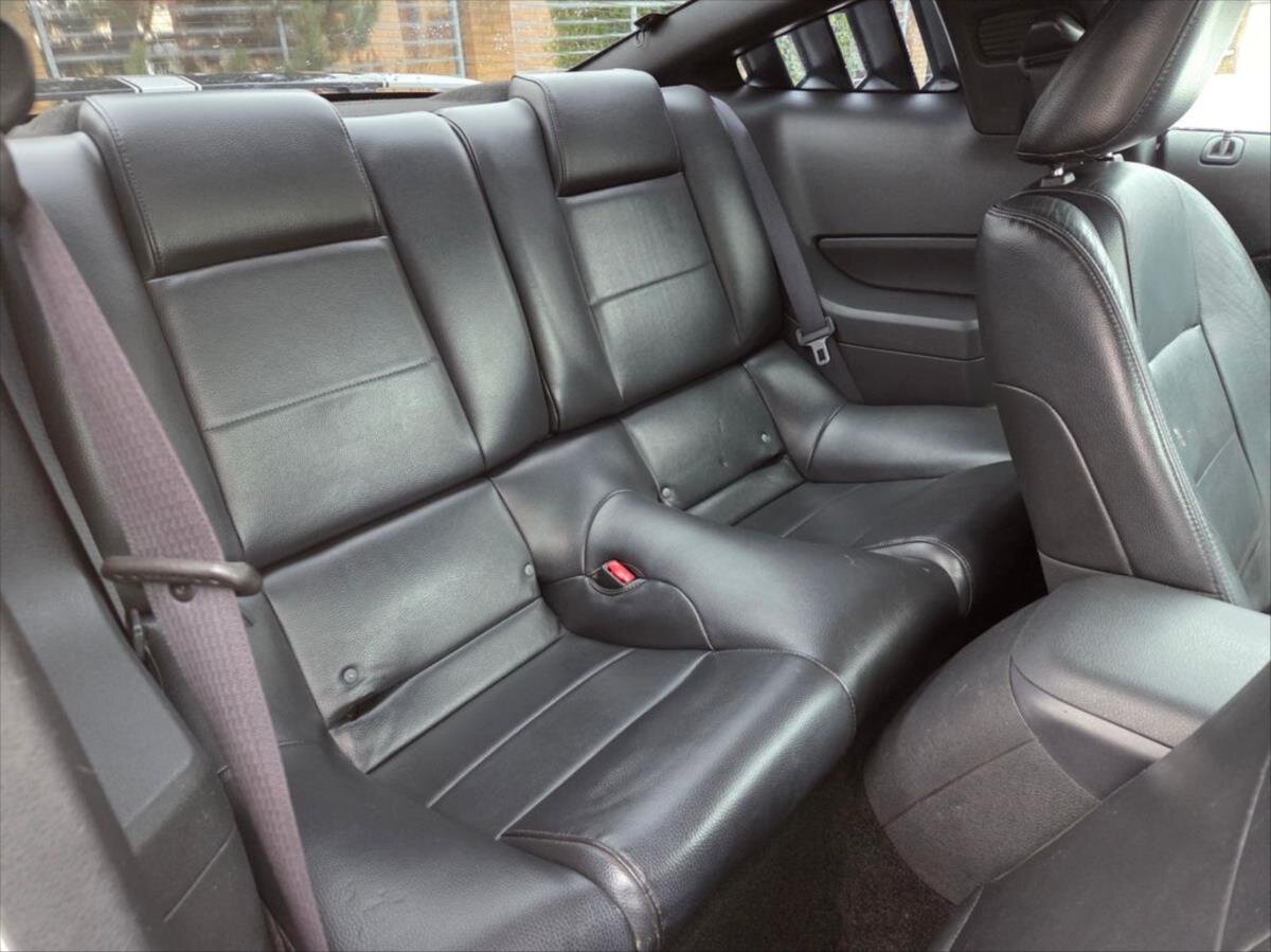 Ford Mustang Kupé 4,0 l 151 kw