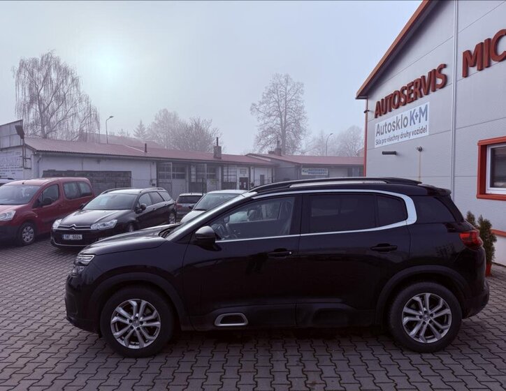Citroën C5 Aircross MPV 2,0 l 130 kw