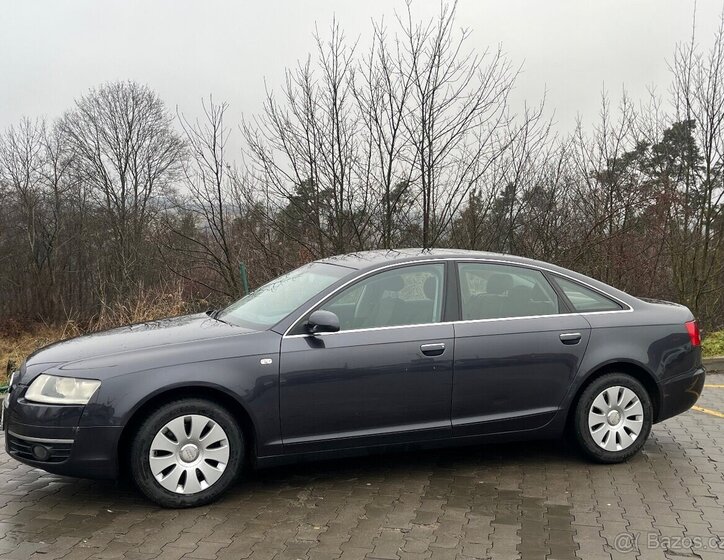 Audi A6 Sedan 0,0 103 kw