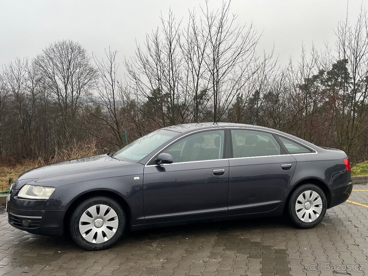 Audi A6 Sedan 0,0 103 kw