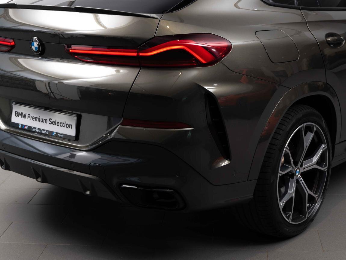 BMW X6 SUV 3,0 l 250 kw