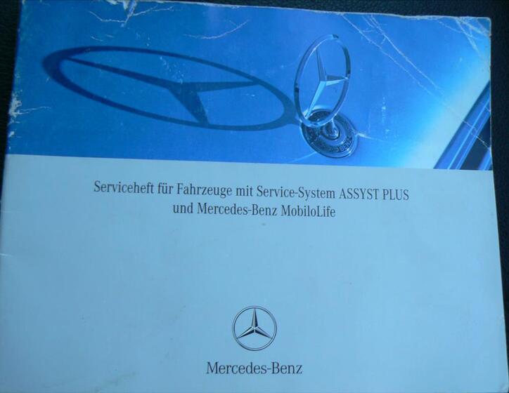 Mercedes-Benz Třídy E 15