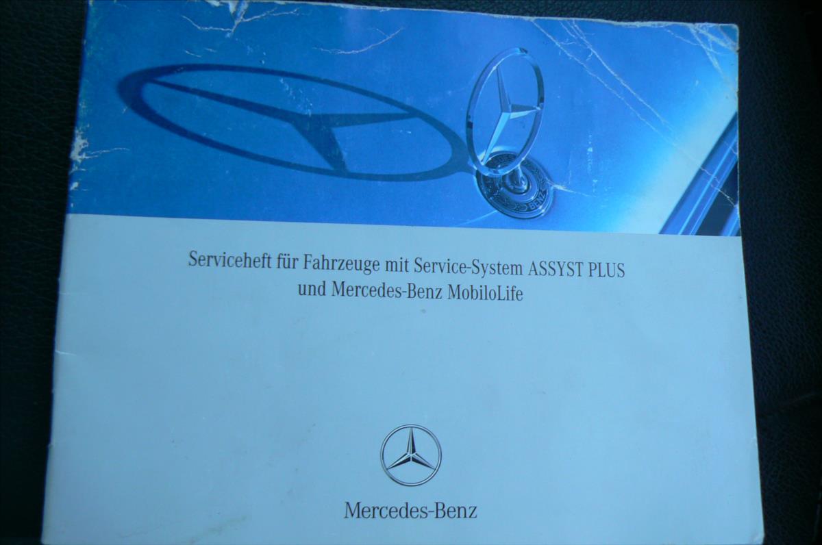 Mercedes-Benz Třídy E