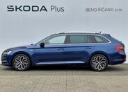 Škoda Superb Kombi 2,0 l 147 kw