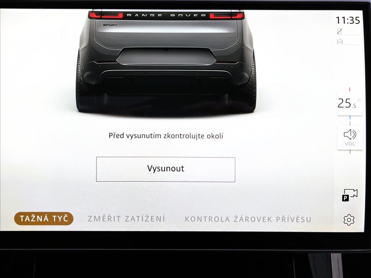 Land Rover Range Rover Sport SUV 3,0 l 183 kw