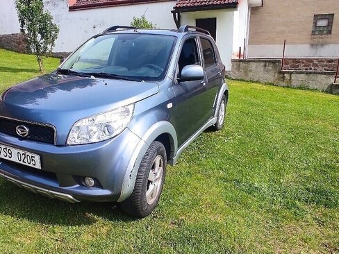 Daihatsu Terios Hatchback 0,0 0