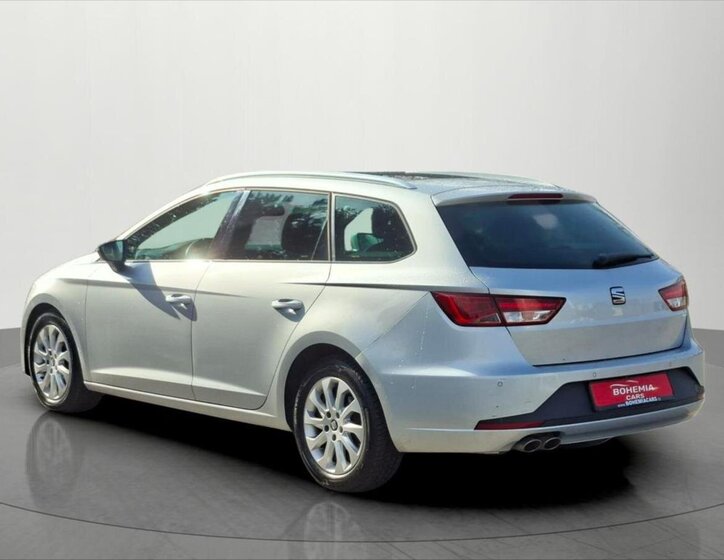 Seat Leon Kombi 2,0 l 110 kw