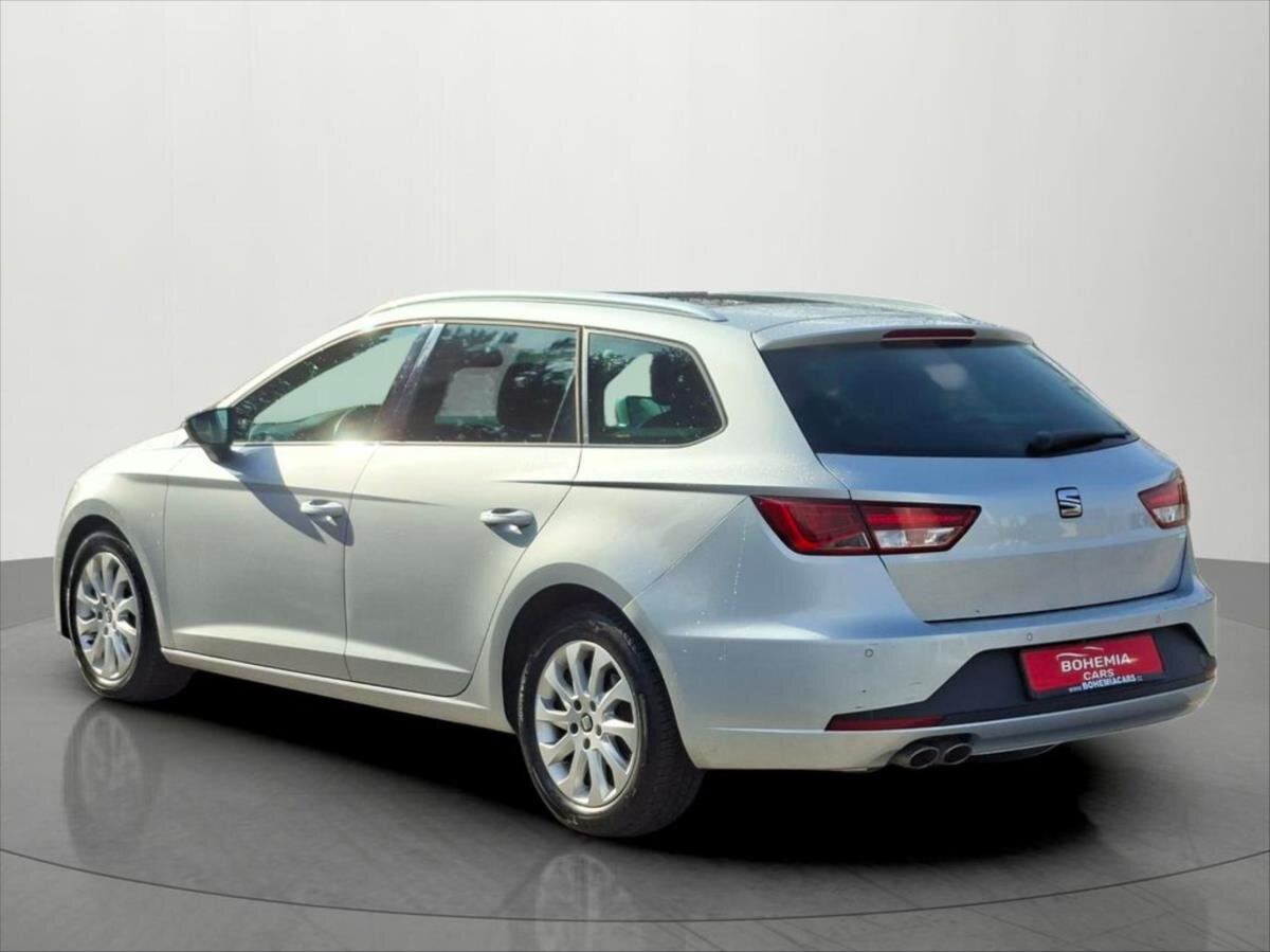 Seat Leon Kombi 2,0 l 110 kw