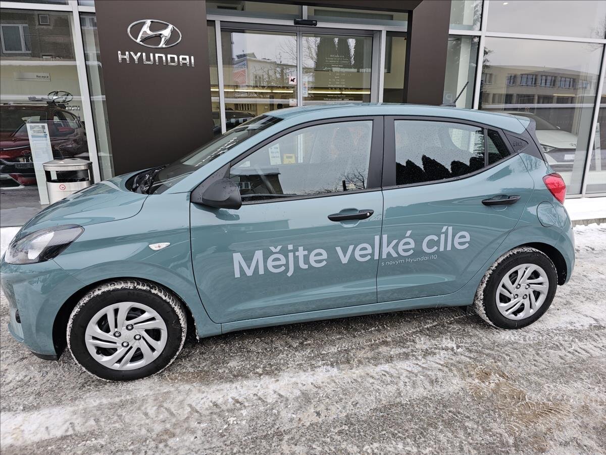 Hyundai i10 Hatchback 998,0 46 kw