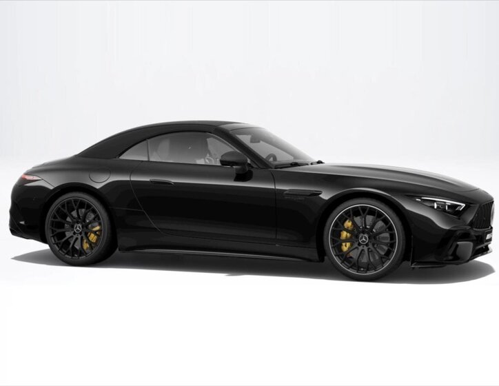 Mercedes-Benz SL Kabriolet 4,0 l 430 kw